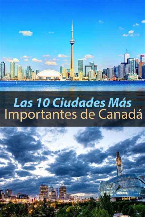 canada's capitals|canada ciudades principales.